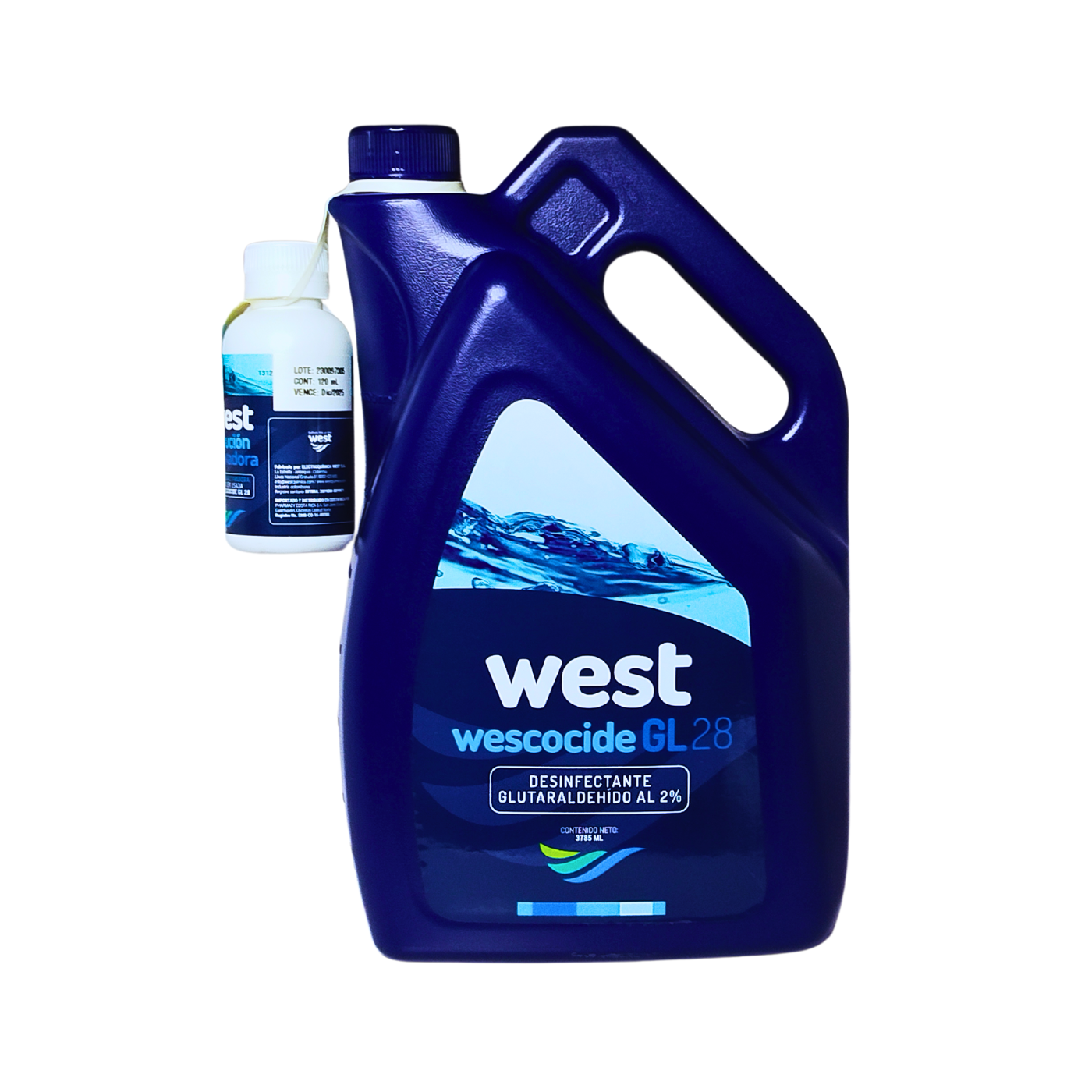 lesco three way selective herbicide sds Wescocide Gl-28 Glutaraldehido galon X 3785 Ml West – PYP Vida