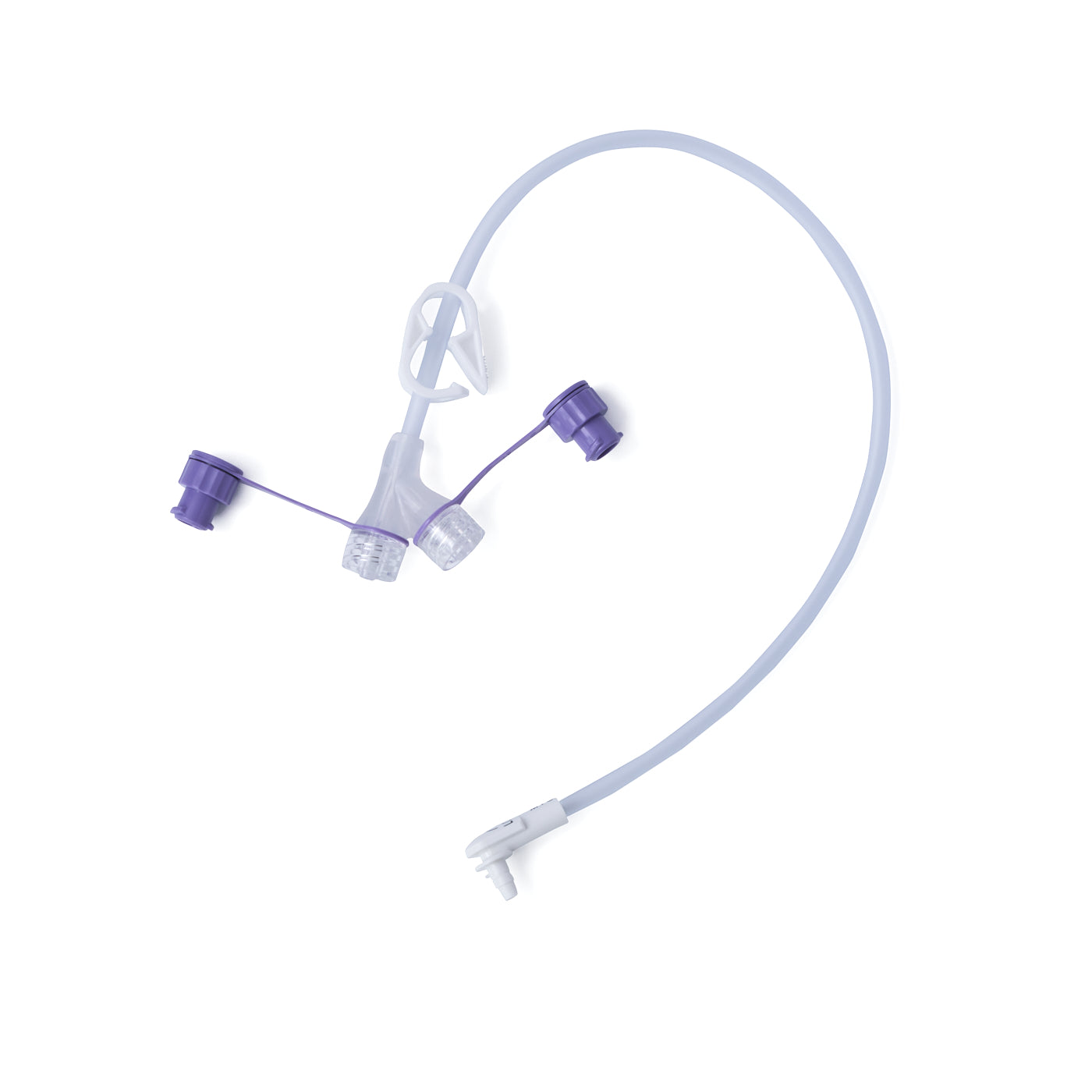 Extensión Mic-Key para boton alimentación enteral continua Y – PYP Vida