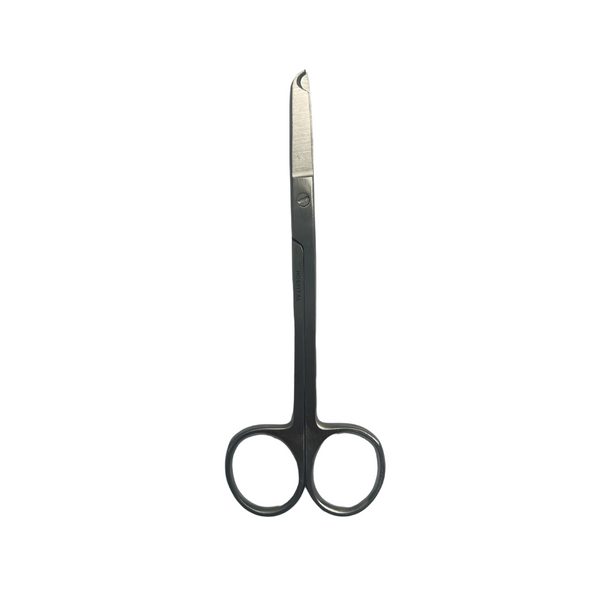 Tijera Litauer para Retiro de Puntos 14 cm Hospital