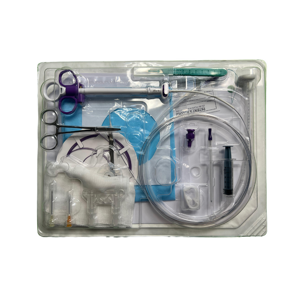 Kit PEG Gastrostomía percutánea endoscópica