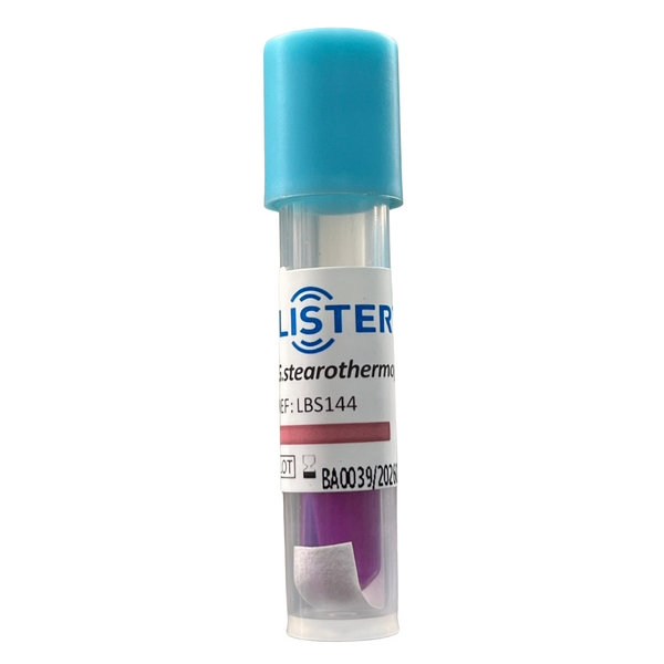 Indicador Biológico para Esterilización a Vapor 24 Horas