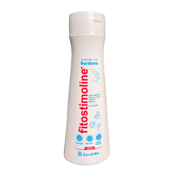 Fitostimoline Limpiador con Bardana 250 ml