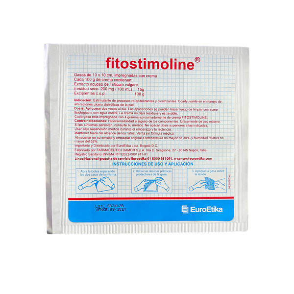 Fitostimoline sobre x uno