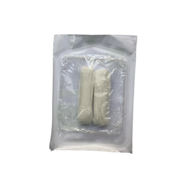 Mecha de Gasa Estéril Nasal Sherleg x Sobre