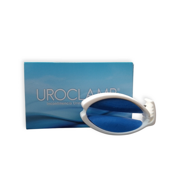 Uroclamp - Urochip pinza urinaria masculina