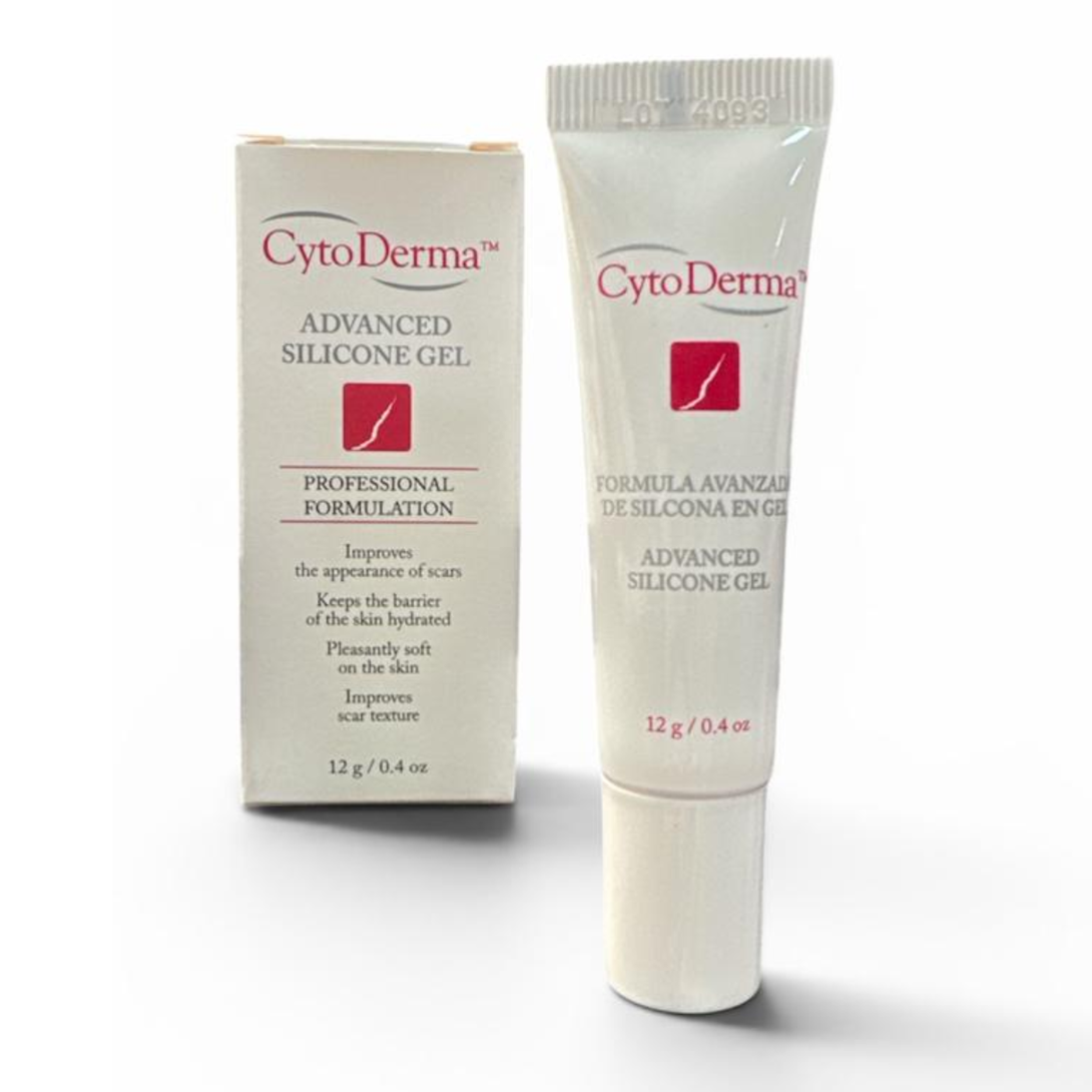 Gel de Silicona para Cicatrices CytoDerma 12g – PYP Vida