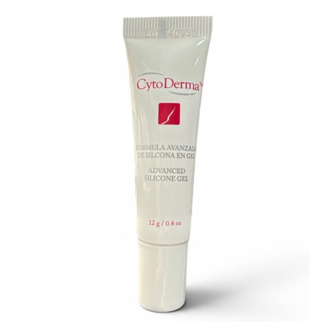 Gel de Silicona para Cicatrices CytoDerma 12g – PYP Vida