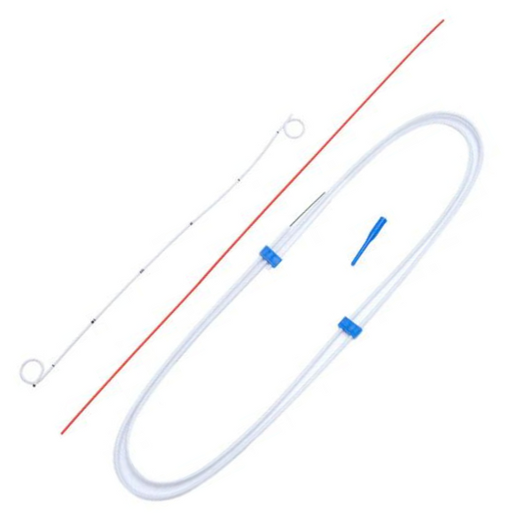 Catéter Doble JJ / Cateter Ureteral