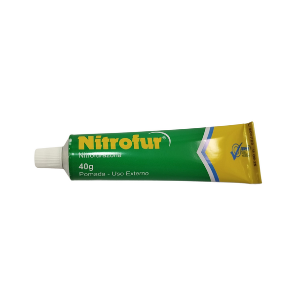 Nitrofur tubo 40gr