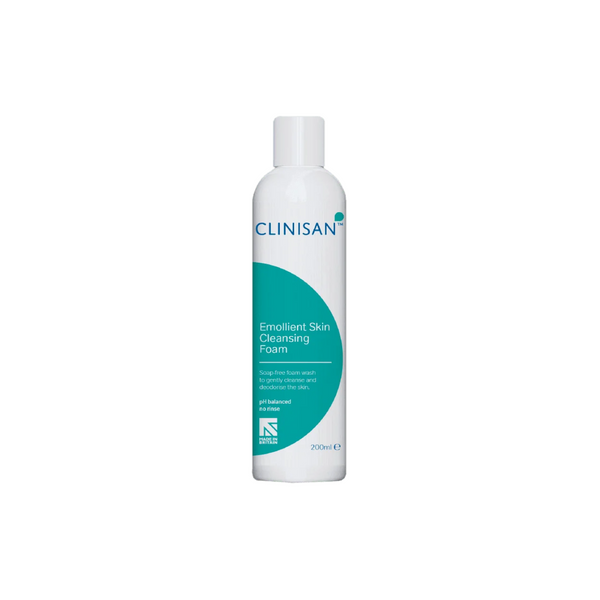 CLINISAN Espuma Limpiadora Frasco X 200 ML