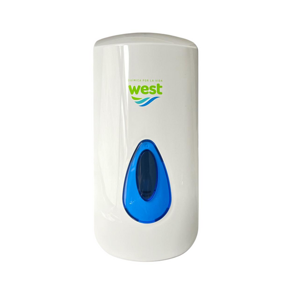 Dispensador de Jabón Líquido West para Pared