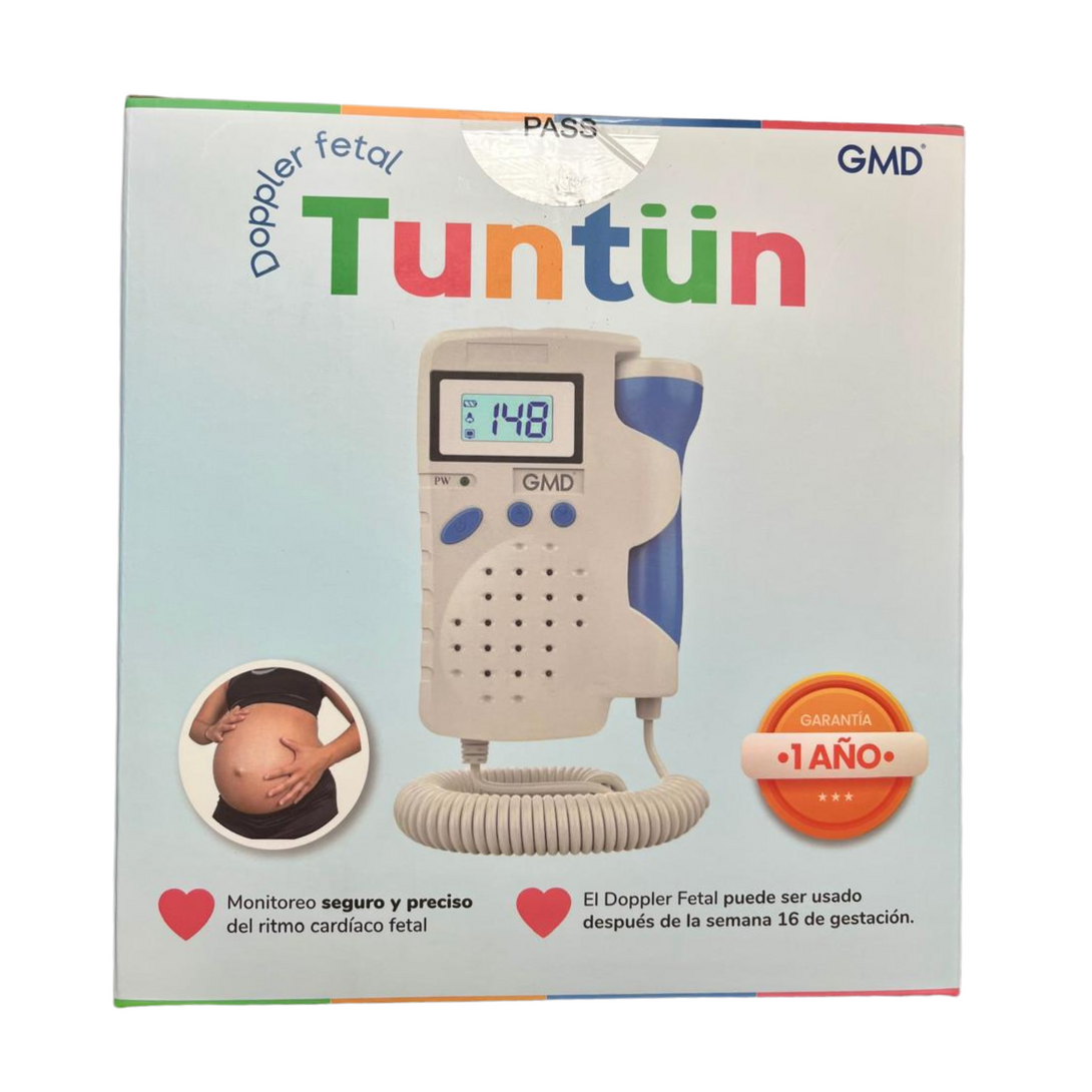 Gmd Rjpot Doppler Fetal GMD Portátil de Ultrasonido 2.5 MHz – PYP Vida