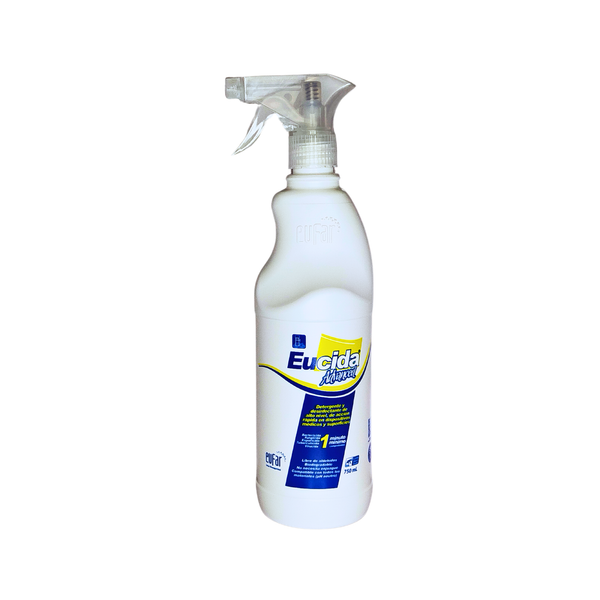 Eucida Advance detergente desinfectante 750 ml