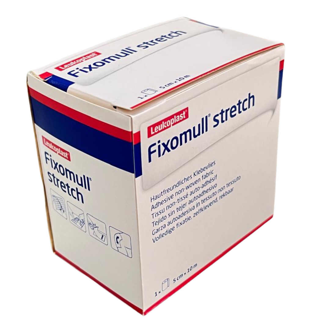 Fiximull Fixomull Stretch Leukoplast – PYP Vida