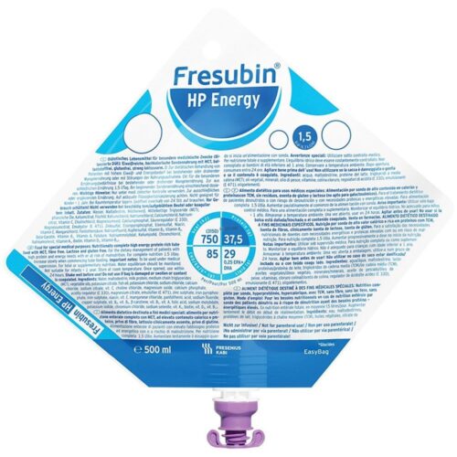 Fresubin HP Energy  bolsa 500ml x und