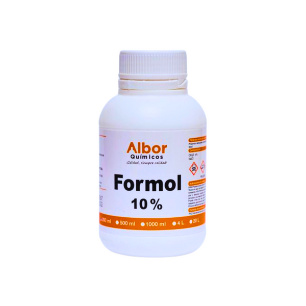 Formol al 10% ALBOR