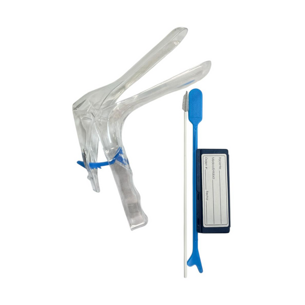 Kit de Citología Interplast para Toma de Muestra Cervical