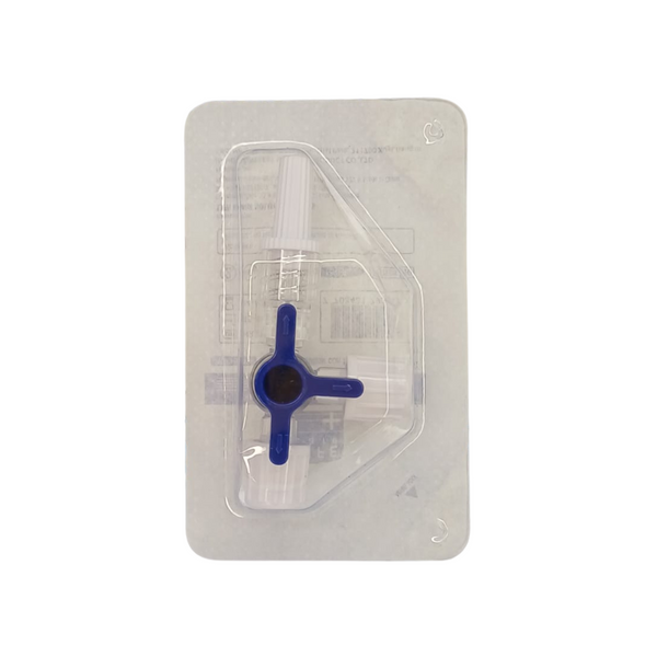 Llave de Tres Vías Estéril Life Care