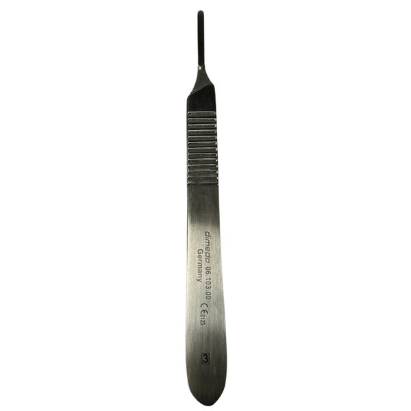 Mango de Bisturí de 12 cm DIMEDA