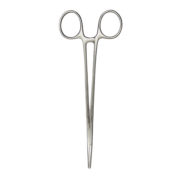 Pinza Adson Recta Hemostatica 1x2 Dientes, De 18.5cms Dimeda