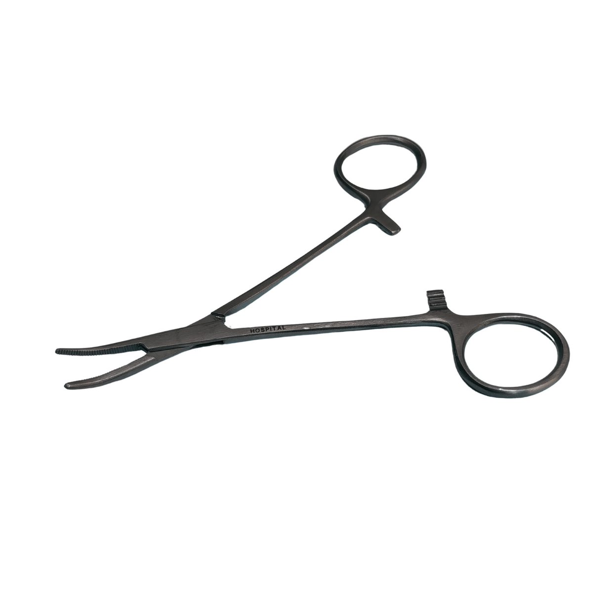 Pinza Mosquito Curva 12.5 Cms Hemostatica – PYP Vida