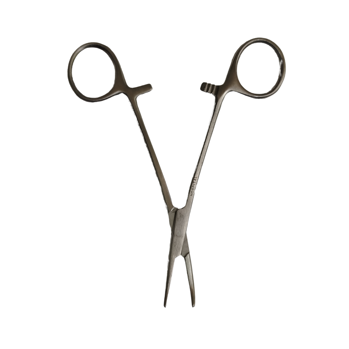 Pinza Mosquito Curva 12.5 Cms Hemostatica – PYP Vida