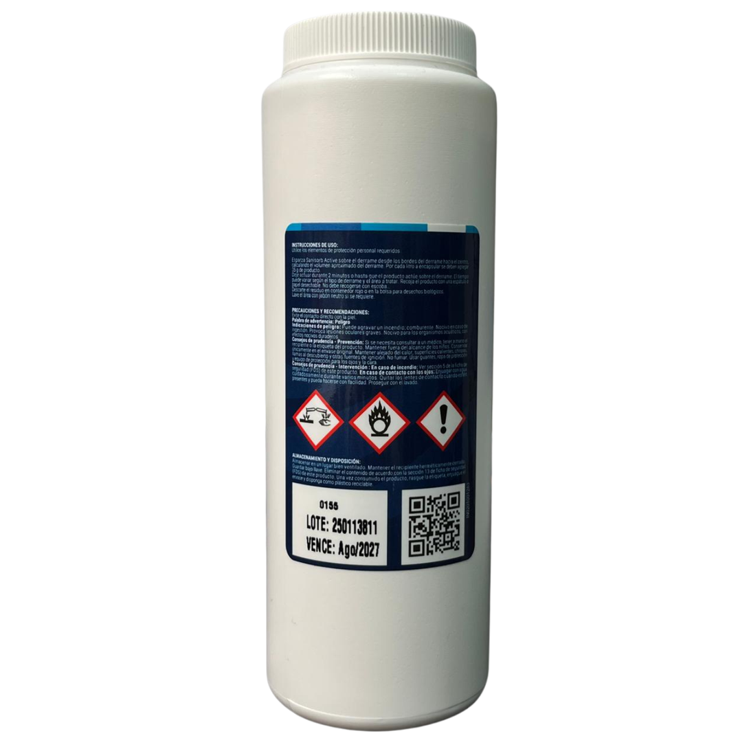 Sanisorb Active solidificante West – PYP Vida