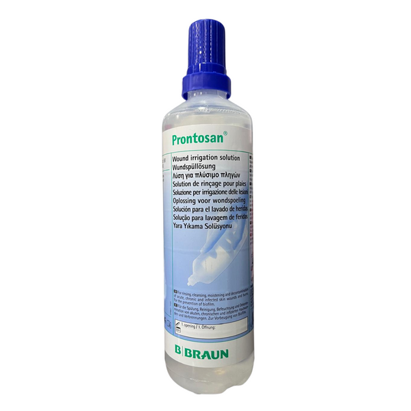 Prontosan Solución para Lavado de Heridas 350 ml