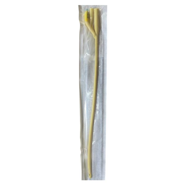 Sonda Foley Látex 3 Vías Golden Care