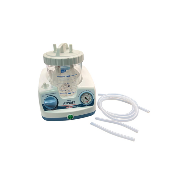 Succionador Eléctrico de Secreciones New Aspiret 310001_07