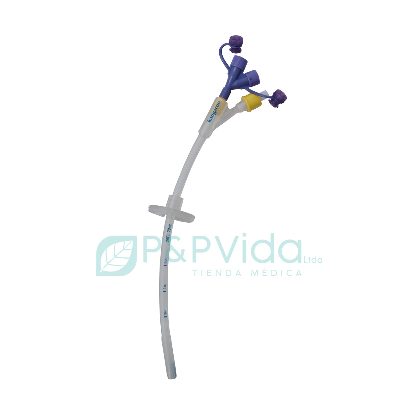 Sonda de recambio para gastrostomía puertos ENFit - alimentación enter ...