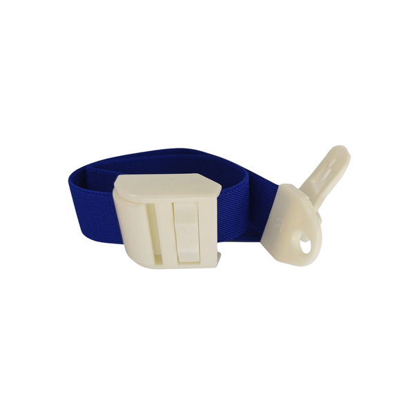 Torniquete Médico Reutilizable en Colores X Unidad