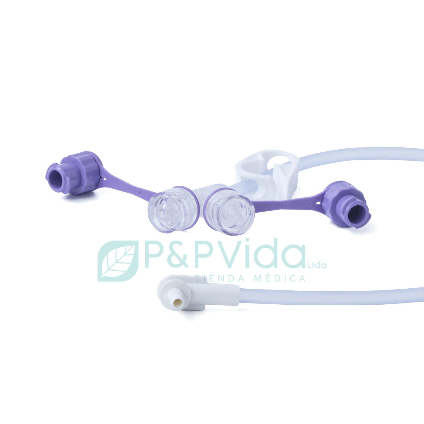 Mikey Extensions Extensión Mic-Key para boton alimentación enteral continua Y – PYP Vida