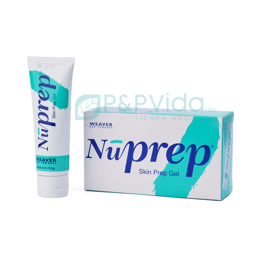 Nuprep Rash Nu prep gel 4oz x unidad – PYP Vida